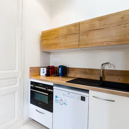 T3 De Prestige Proche Du Jardin Public De * بوردو