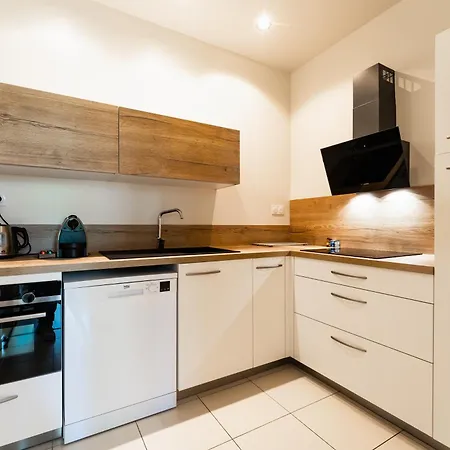 Apartment T3 De Prestige Proche Du Jardin Public De