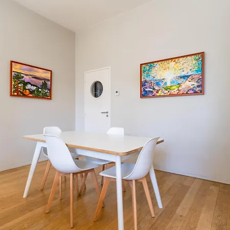 T3 De Prestige Proche Du Jardin Public De Bordeaux