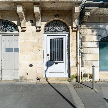 T3 De Prestige Proche Du Jardin Public De Bordeaux