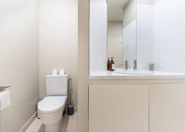 T3 De Prestige Proche Du Jardin Public De