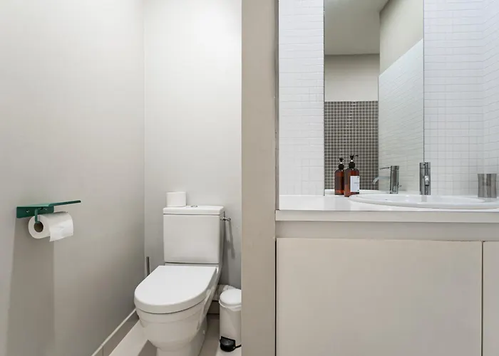 Apartment T3 De Prestige Proche Du Jardin Public De