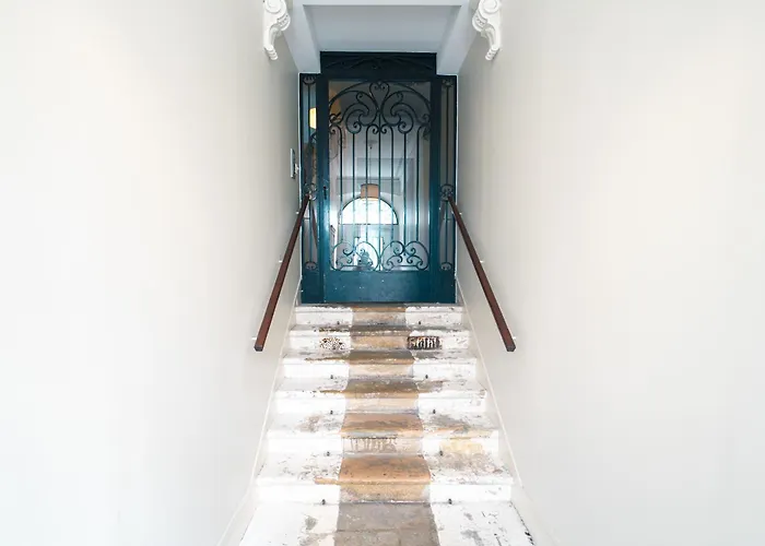 T3 De Prestige Proche Du Jardin Public De