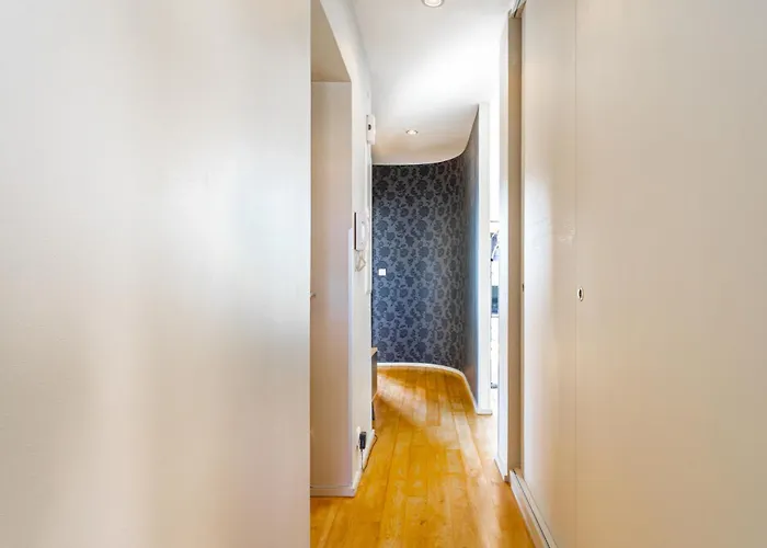 T3 De Prestige Proche Du Jardin Public De Apartment Bordeaux