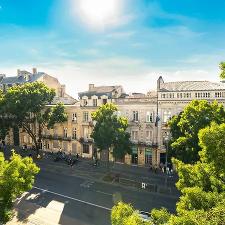 T3 De Prestige Proche Du Jardin Public De Appartamento Bordeaux