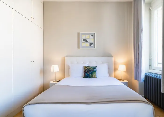 T3 De Prestige Proche Du Jardin Public De