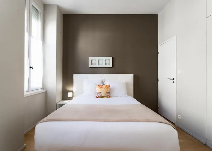 T3 De Prestige Proche Du Jardin Public De Apartment