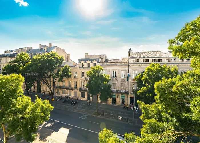 T3 De Prestige Proche Du Jardin Public De Apartment Bordeaux